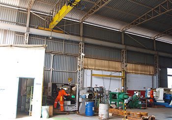 osep galpões industriais